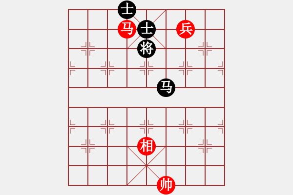 象棋棋譜圖片：貓主席(無極)-和-開原梁宇春(北斗) - 步數(shù)：360 