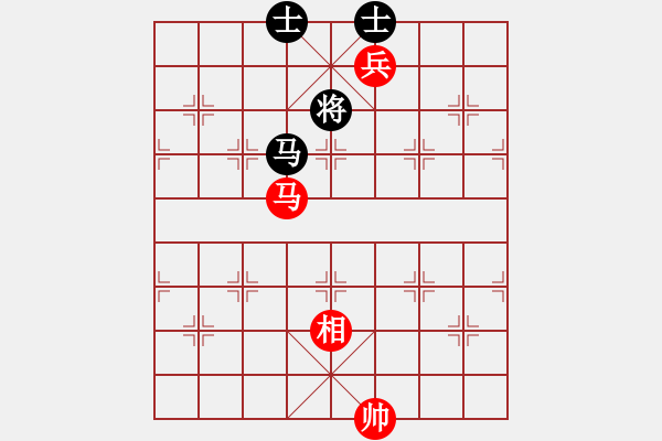 象棋棋譜圖片：貓主席(無極)-和-開原梁宇春(北斗) - 步數(shù)：400 