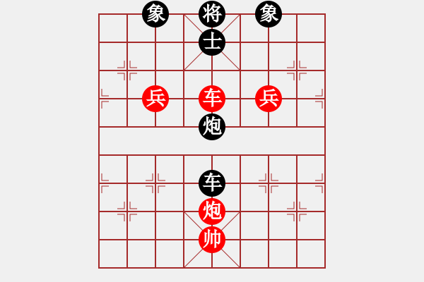 象棋棋譜圖片：2006年迪瀾杯弈天聯(lián)賽第一輪去無蹤(人王)-勝-千島棋社乙(5r) - 步數(shù)：110 