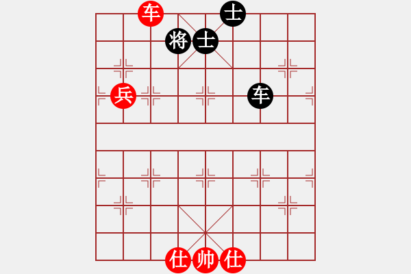 象棋棋譜圖片：郭美美反撲(5f)-勝-朋友之六脈(2弦) - 步數(shù)：120 