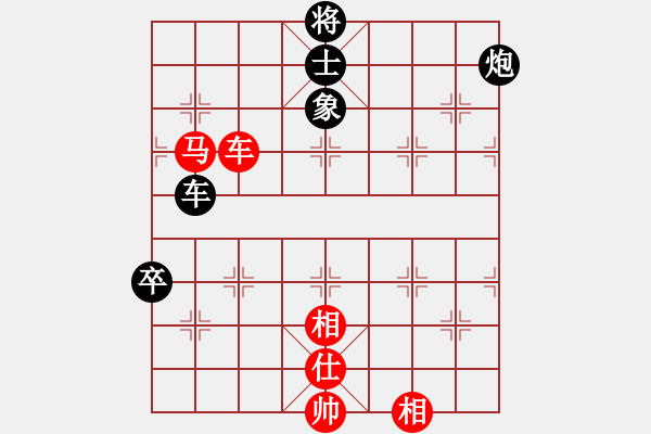 象棋棋譜圖片：言必信(9星)-負(fù)-看人下棋(5f) - 步數(shù)：120 