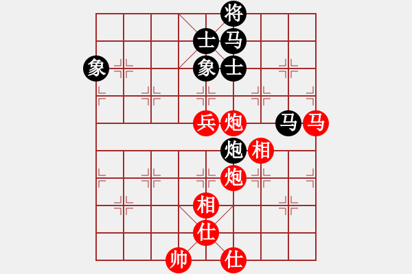 象棋棋譜圖片：陳富杰     先勝 袁洪梁     - 步數(shù)：120 