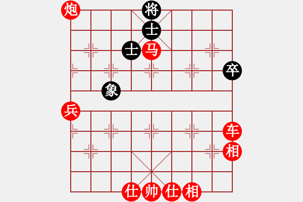 象棋棋譜圖片：20101220 0423 ３冄洮芲[1343325298] - 東萍公司弈天[88081492]. - 步數(shù)：70 