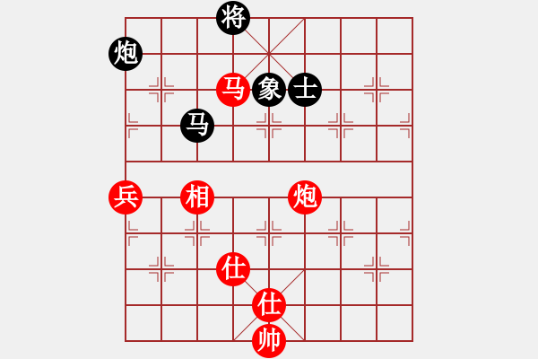 象棋棋谱图片：胡荣华 先和 庄玉庭 - 步数：120 