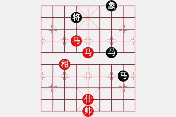 象棋棋譜圖片：順炮直車對橫車九尾龜(旋風拆棋) 和棋 - 步數(shù)：140 