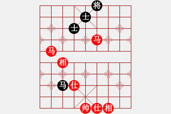 象棋棋譜圖片：象棋主考官(9段)-勝-海中綠洲(9段) - 步數(shù)：120 