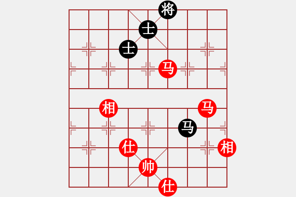 象棋棋譜圖片：象棋主考官(9段)-勝-海中綠洲(9段) - 步數(shù)：130 