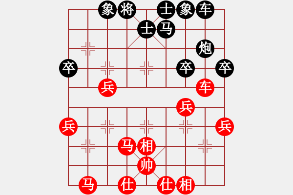 象棋棋譜圖片：pjhyd(3段)-勝-棋壇毒龍(4段) - 步數(shù)：50 