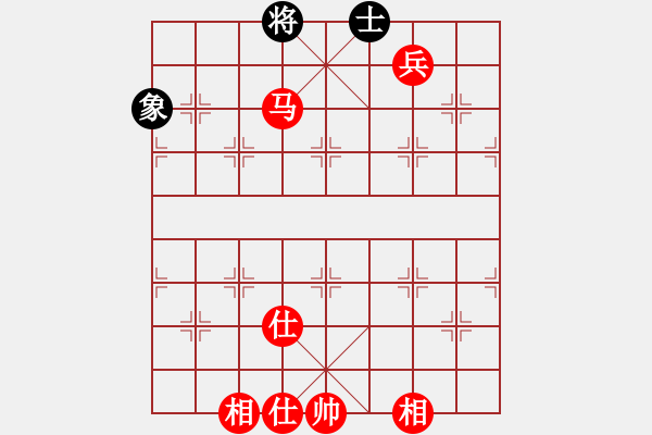 象棋棋譜圖片：棋局-21arRa3p1 - 步數(shù)：150 