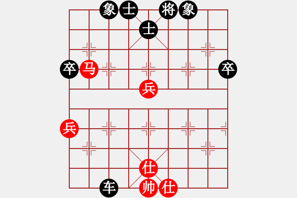 象棋棋譜圖片：2020.11.15.1棋小圣升級賽后勝9級 - 步數(shù)：80 