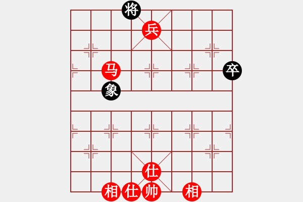 象棋棋譜圖片：搪魚(4星)-勝-云雪松(風魔) - 步數(shù)：121 