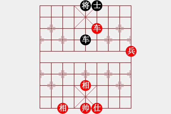 象棋棋譜圖片：大師群樺VS大乘佛教(2013-12-3) - 步數(shù)：120 