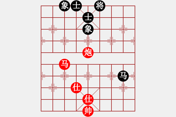 象棋棋譜圖片：黑龍江 劉俊達(dá) 勝 山西 周軍 - 步數(shù)：110 