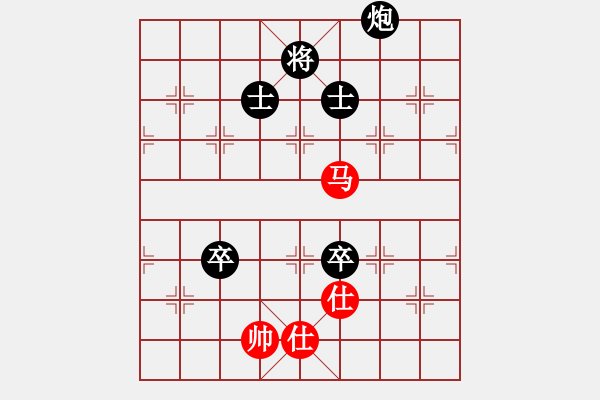 象棋棋譜圖片：海上升明月(3段)-負(fù)-東方棋鬼(4段) - 步數(shù)：120 