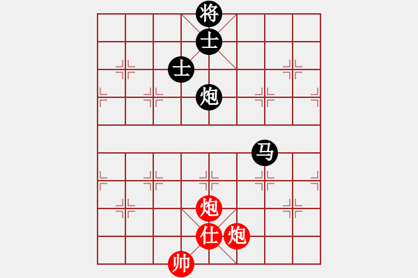 象棋棋譜圖片：何剛       先和 張輝       - 步數(shù)：200 