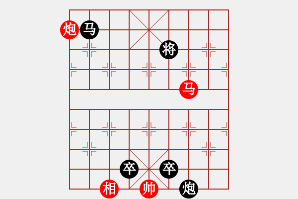 象棋棋譜圖片：B雙車(chē)馬炮類-第07局 - 步數(shù)：15 