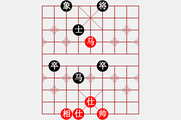 象棋棋譜圖片：陳國(guó)越 先負(fù) 孫勇征 - 步數(shù)：100 