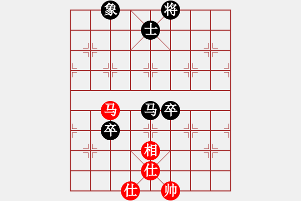 象棋棋譜圖片：陳國(guó)越 先負(fù) 孫勇征 - 步數(shù)：110 