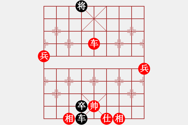 象棋棋譜圖片：20170225 先和齊峰 中炮過河車對屏風(fēng)馬平炮兌車 黑右橫車 馬七進六 炮9平7 炮2退1 - 步數(shù)：100 