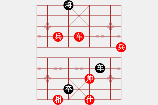 象棋棋譜圖片：20170225 先和齊峰 中炮過河車對屏風(fēng)馬平炮兌車 黑右橫車 馬七進六 炮9平7 炮2退1 - 步數(shù)：120 