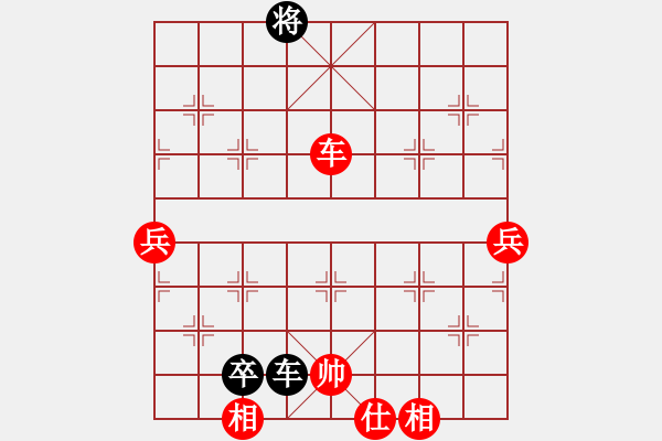 象棋棋譜圖片：20170225 先和齊峰 中炮過河車對屏風(fēng)馬平炮兌車 黑右橫車 馬七進六 炮9平7 炮2退1 - 步數(shù)：90 