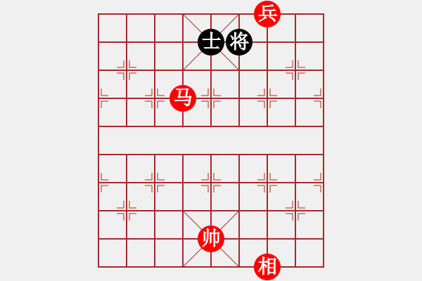 象棋棋譜圖片：周公解夢(mèng) 紅先勝 - 步數(shù)：40 