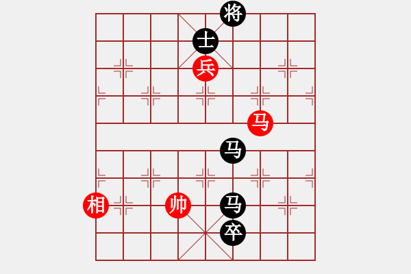 象棋棋譜圖片：犯罪分子(7段)-負(fù)-棋壇老五(4段) - 步數(shù)：122 