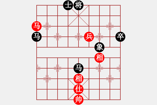 象棋棋譜圖片：犯罪分子(7段)-負(fù)-棋壇老五(4段) - 步數(shù)：80 