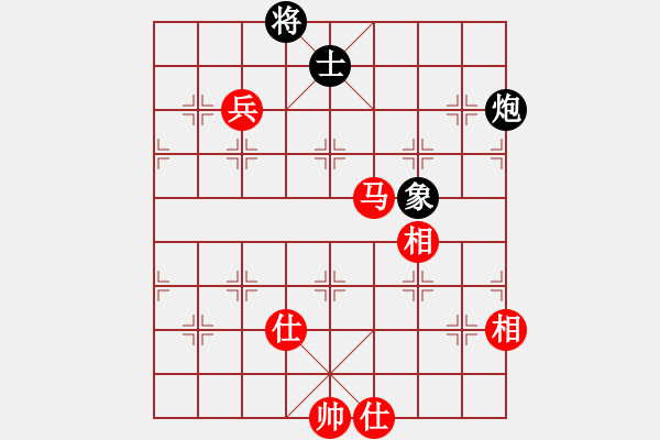 象棋棋譜圖片：寶雞 邊小強(qiáng) 和 山西 梁輝遠(yuǎn) - 步數(shù)：120 