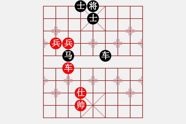 象棋棋譜圖片：傷痕累累(5r)-負(fù)-aaaai(5r) - 步數(shù)：120 