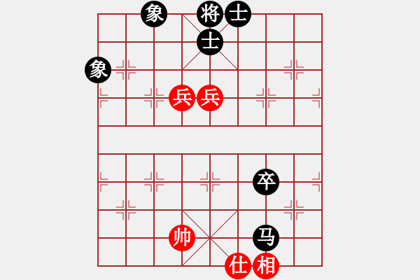 象棋棋譜圖片：銀河時(shí)鐘 負(fù) 超強(qiáng)臺(tái)風(fēng)康妮 - 步數(shù)：120 