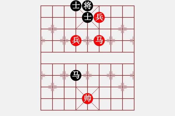 象棋棋譜圖片：王圍(6段)-勝-只差一劍(5段) - 步數(shù)：200 