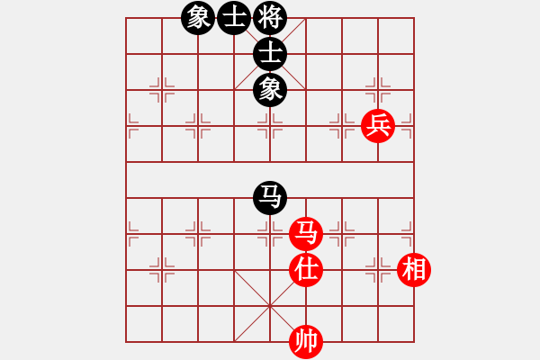 象棋棋譜圖片：春城老妖怪(8段)-和-獨(dú)自來偷歡(8段) - 步數(shù)：110 