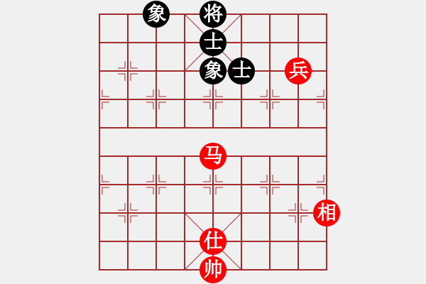 象棋棋譜圖片：春城老妖怪(8段)-和-獨(dú)自來偷歡(8段) - 步數(shù)：120 