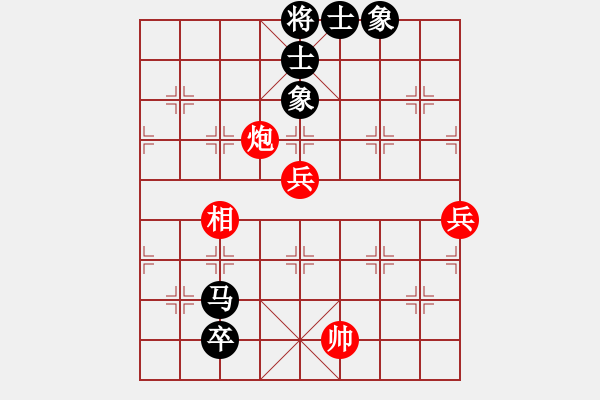 象棋棋譜圖片：孫大圣(天罡)-和-風雨樓蘭(4f) - 步數(shù)：120 