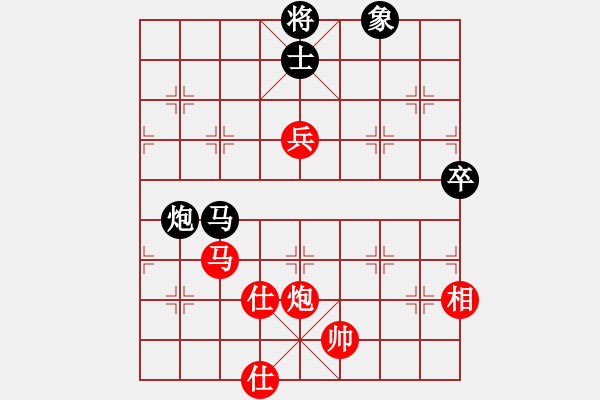 象棋棋谱图片：张进（攻擂者）先和吴俞成（副擂主）2018.10.13 - 步数：130 