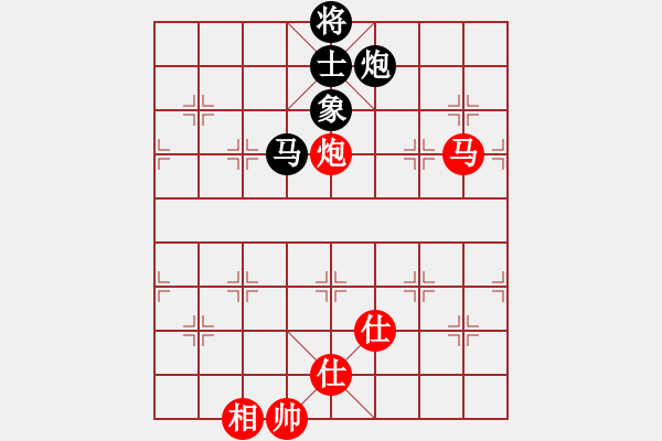 象棋棋谱图片：张进（攻擂者）先和吴俞成（副擂主）2018.10.13 - 步数：220 