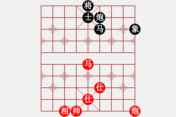 象棋棋谱图片：张进（攻擂者）先和吴俞成（副擂主）2018.10.13 - 步数：230 
