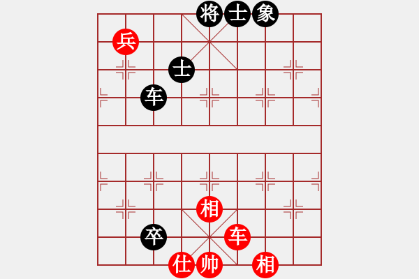 象棋棋譜圖片：天機商業(yè)庫(9星)-和-huangzjj(9星) - 步數(shù)：200 