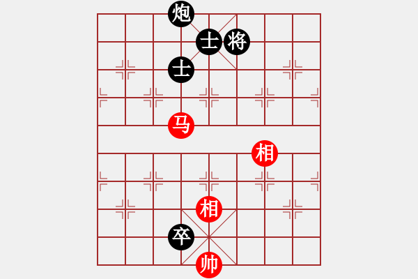 象棋棋譜圖片：bbboy002(4弦)-和-塞外俠客(3星) - 步數(shù)：170 