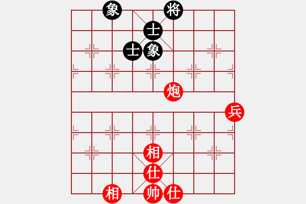 象棋棋譜圖片：純屬娛樂(3段)-勝-風(fēng)火連城(月將) - 步數(shù)：100 