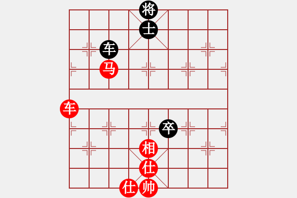 象棋棋譜圖片：獨(dú)火星孔亮(7段)-勝-佛佛佛(5段) - 步數(shù)：120 