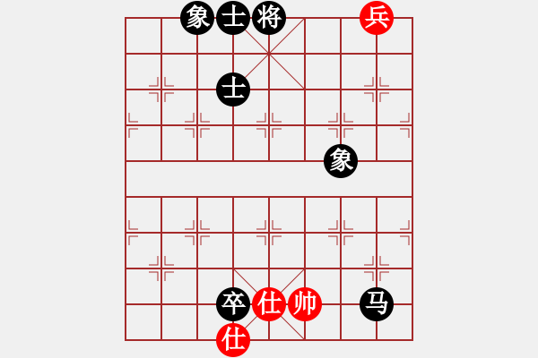 象棋棋谱图片：胡俊玮 先和 李宏尧 - 步数：169 