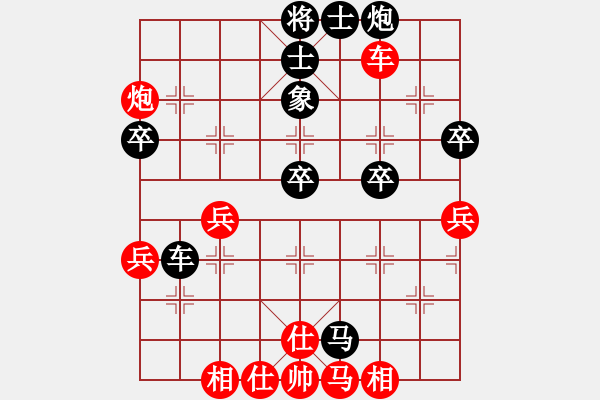 象棋棋譜圖片：SUNG       先負(fù) 何志敏     - 步數(shù)：58 