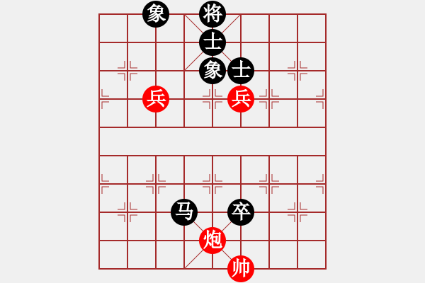 象棋棋譜圖片：夜風(fēng)來襲【業(yè)8-1】先負恒河沙【業(yè)7-1】 - 步數(shù)：120 