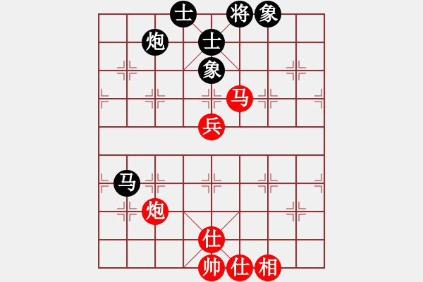 象棋棋譜圖片：飄飄欲仙[693269284] -VS- 橫才俊儒[292832991] - 步數(shù)：140 