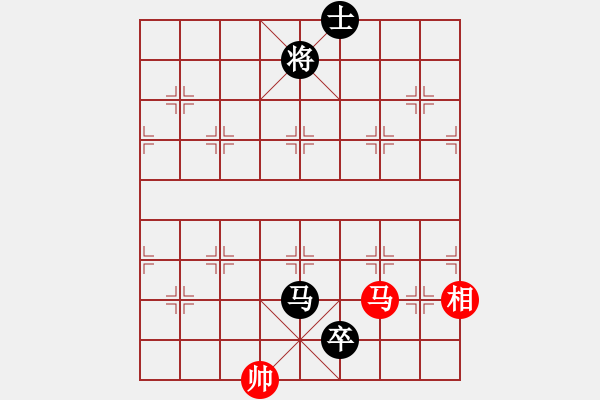 象棋棋譜圖片：第09局 雙騎追風(fēng) - 步數(shù)：50 