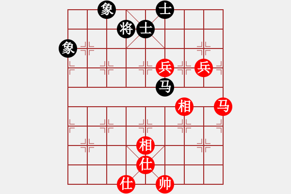 象棋棋譜圖片：侵略者(5段)-負(fù)-滬上強(qiáng)龍(7段) - 步數(shù)：110 