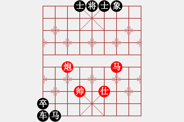 象棋棋譜圖片：風(fēng)雨中州 - 步數(shù)：0 