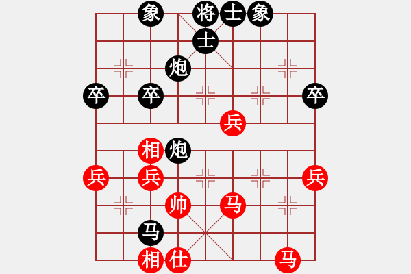 象棋棋譜圖片：云中鶴[515279159] -VS- 橫才俊儒[292832991] （疊疊重炮）【頂】 - 步數(shù)：70 